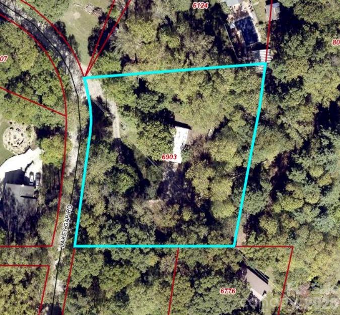 579 Lakey Gap Road Black Mountain NC 28711