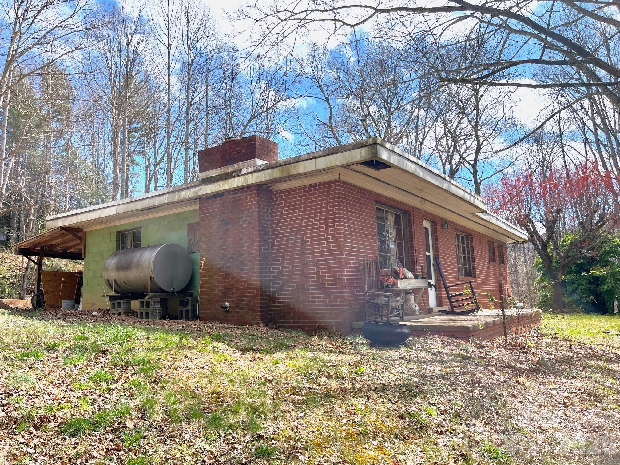 579 Lakey Gap Road Black Mountain NC 28711