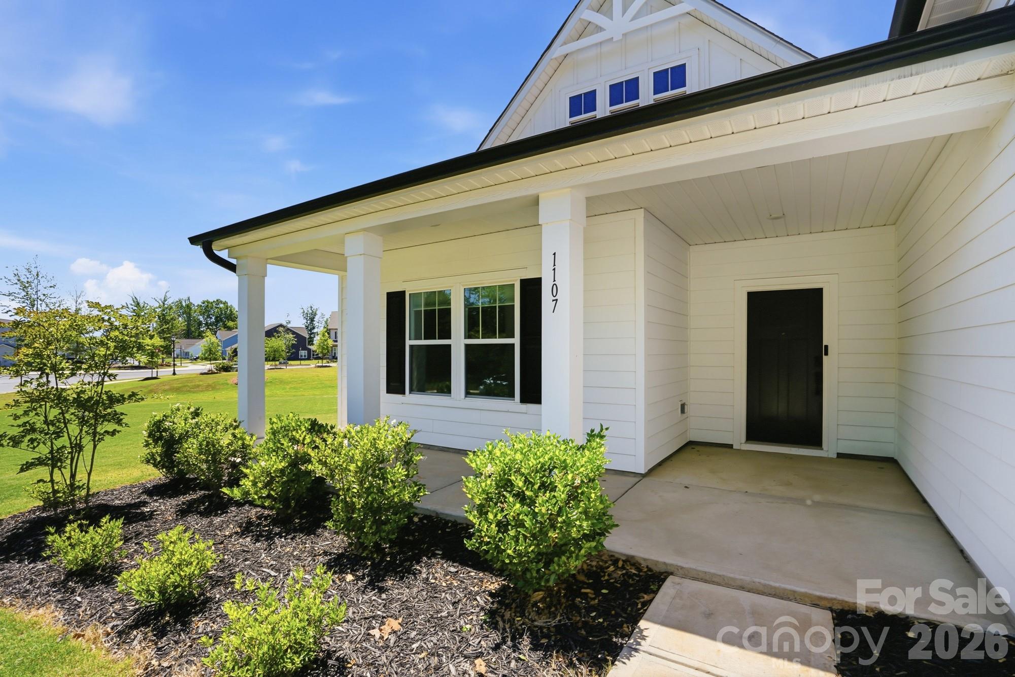 1107 Stone Marker Drive Monroe NC 28112