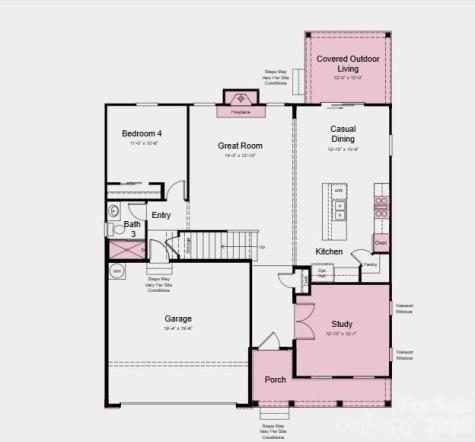 5029 Duval Circle Tega Cay SC 29708