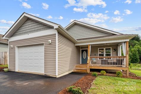559 Quinn Hill Lane Mars Hill NC 28754