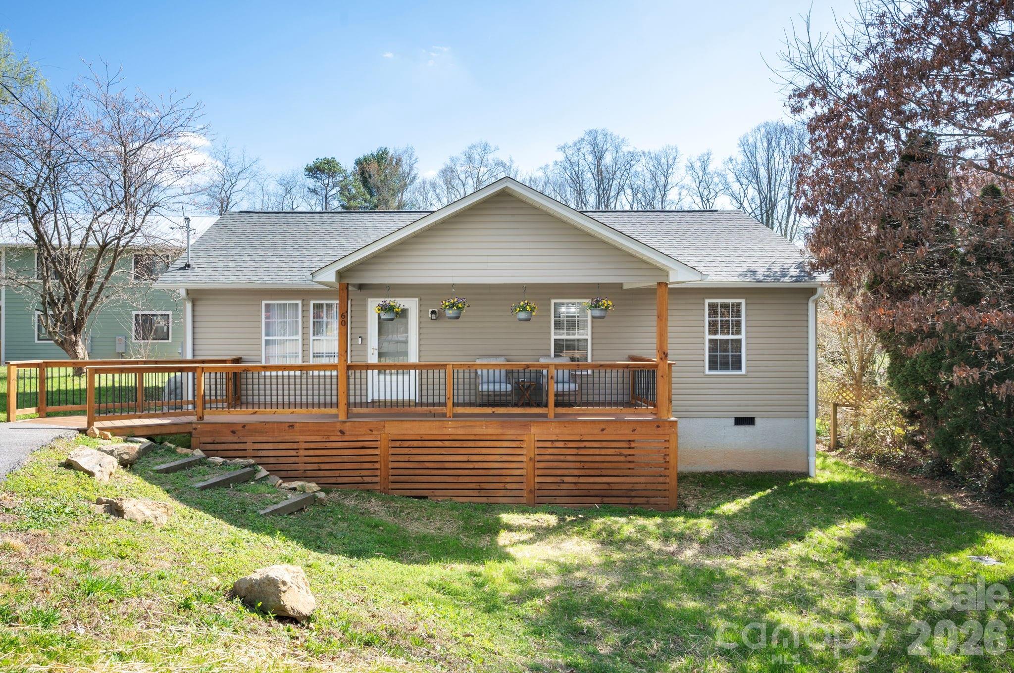 60 Huffman Road Asheville NC 28806