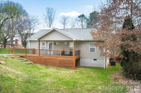 60 Huffman Road Asheville NC 28806