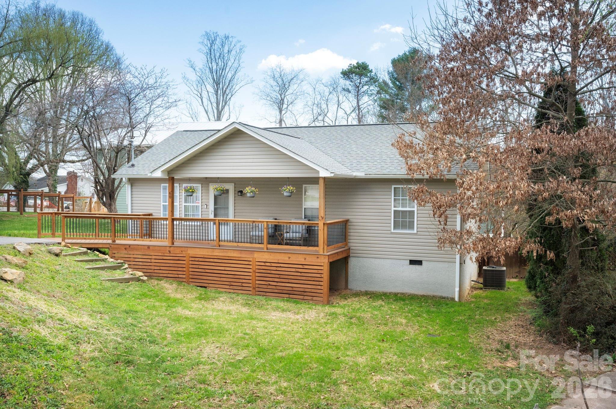 60 Huffman Road Asheville NC 28806