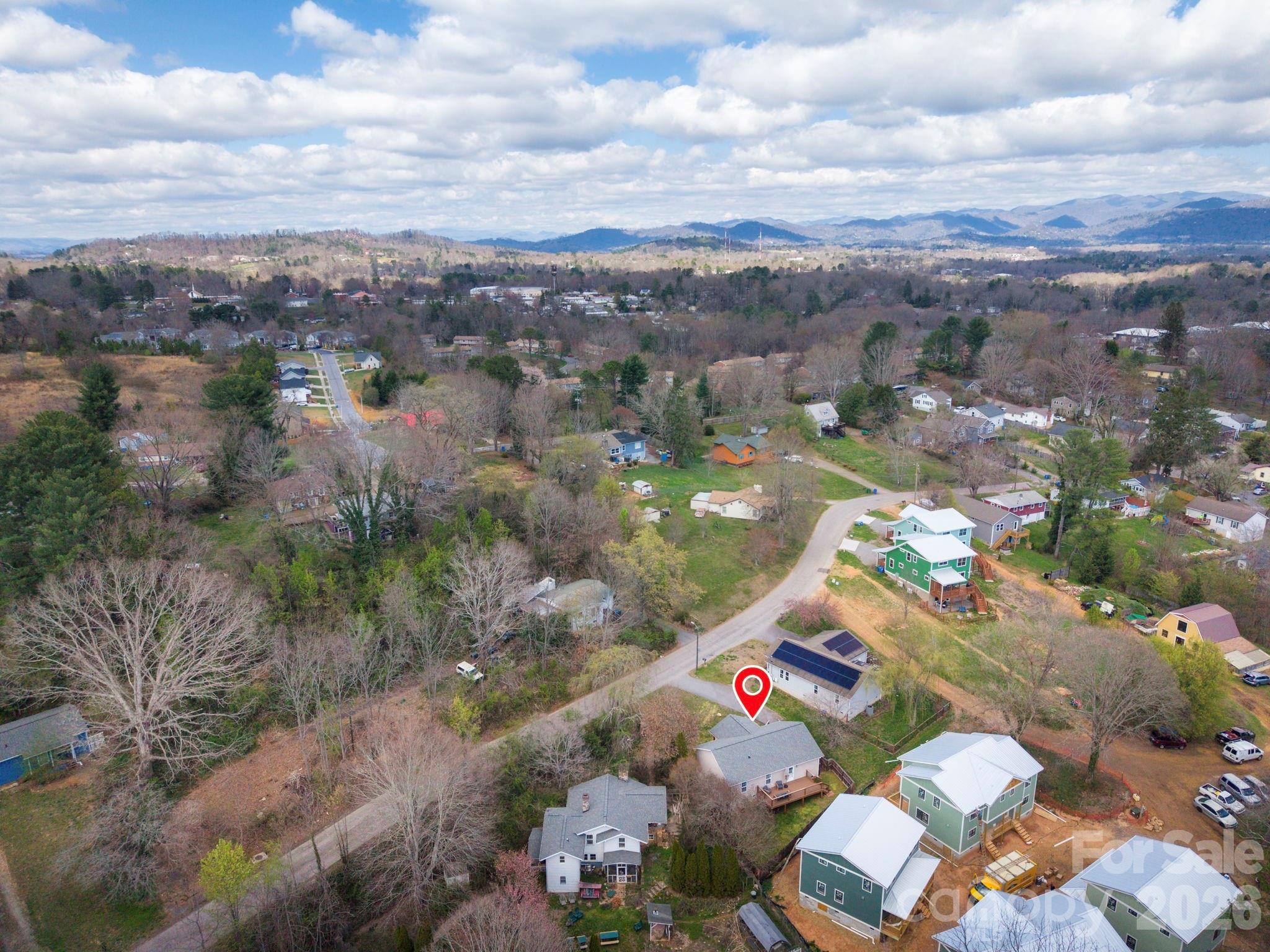 60 Huffman Road Asheville NC 28806