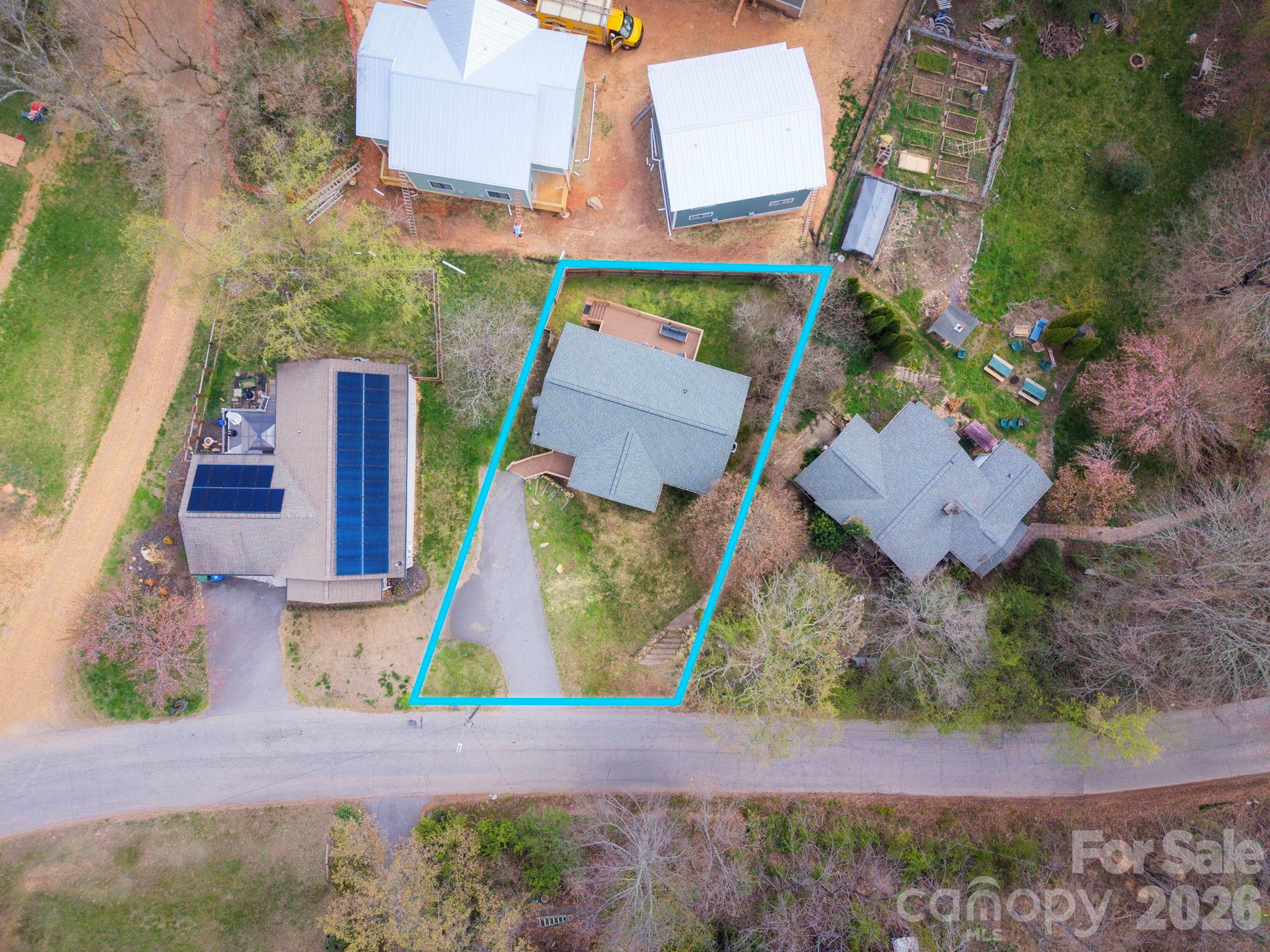 60 Huffman Road Asheville NC 28806