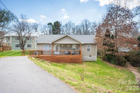 60 Huffman Road Asheville NC 28806