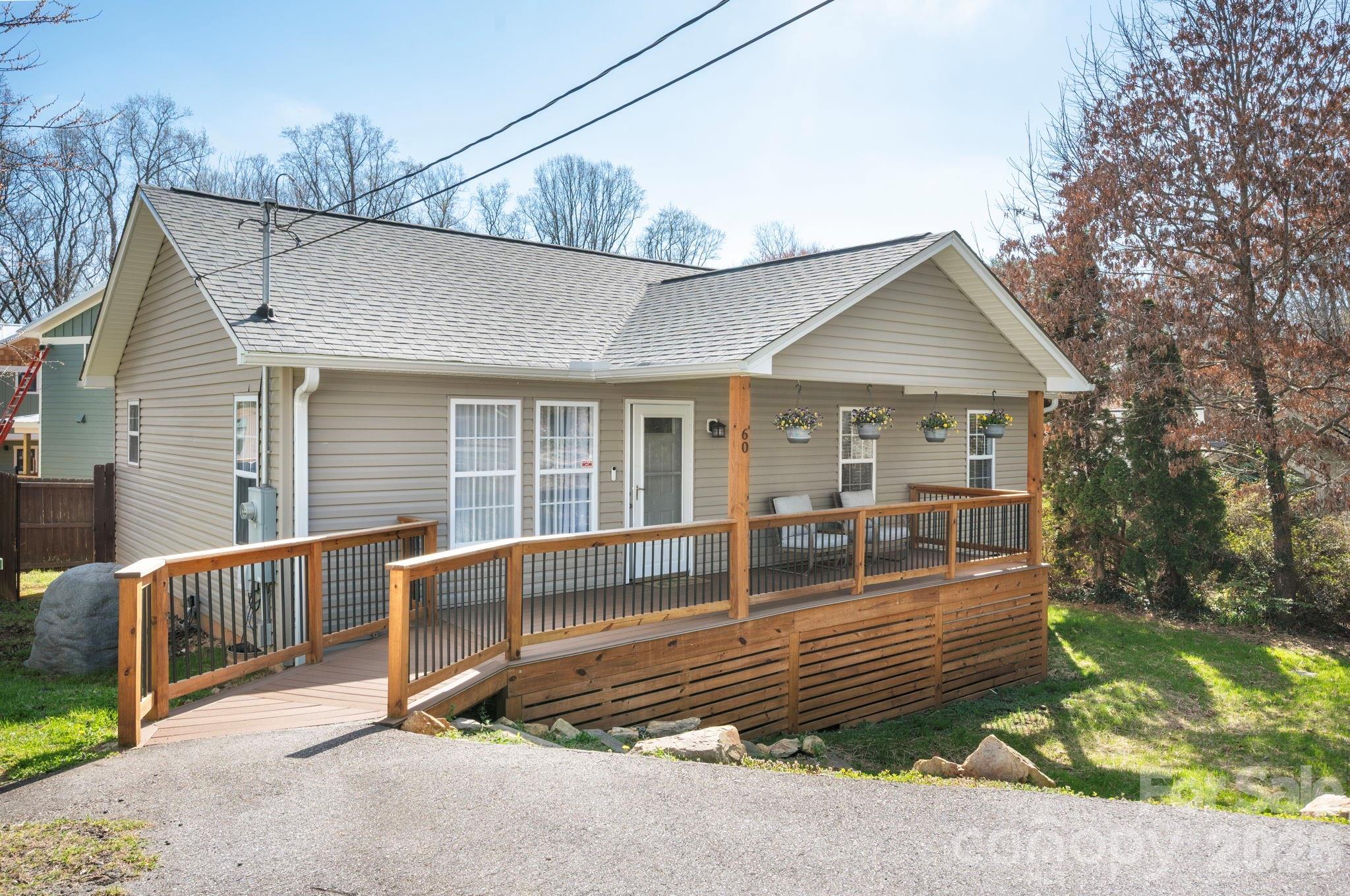 60 Huffman Road Asheville NC 28806