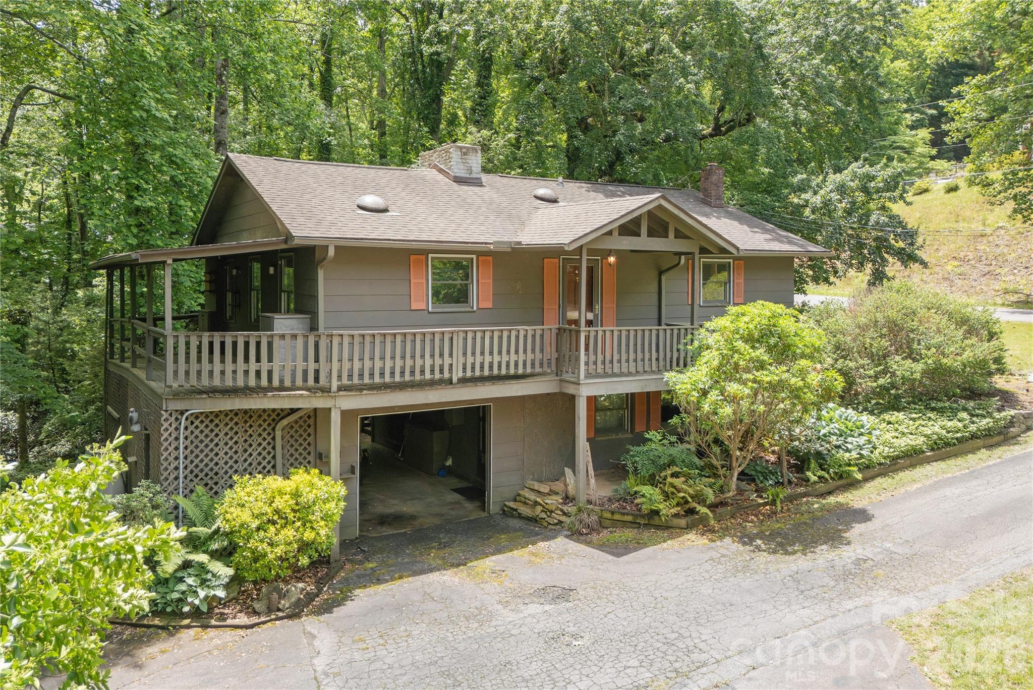 Black Mountain NC, 102 Valley Vista Drive