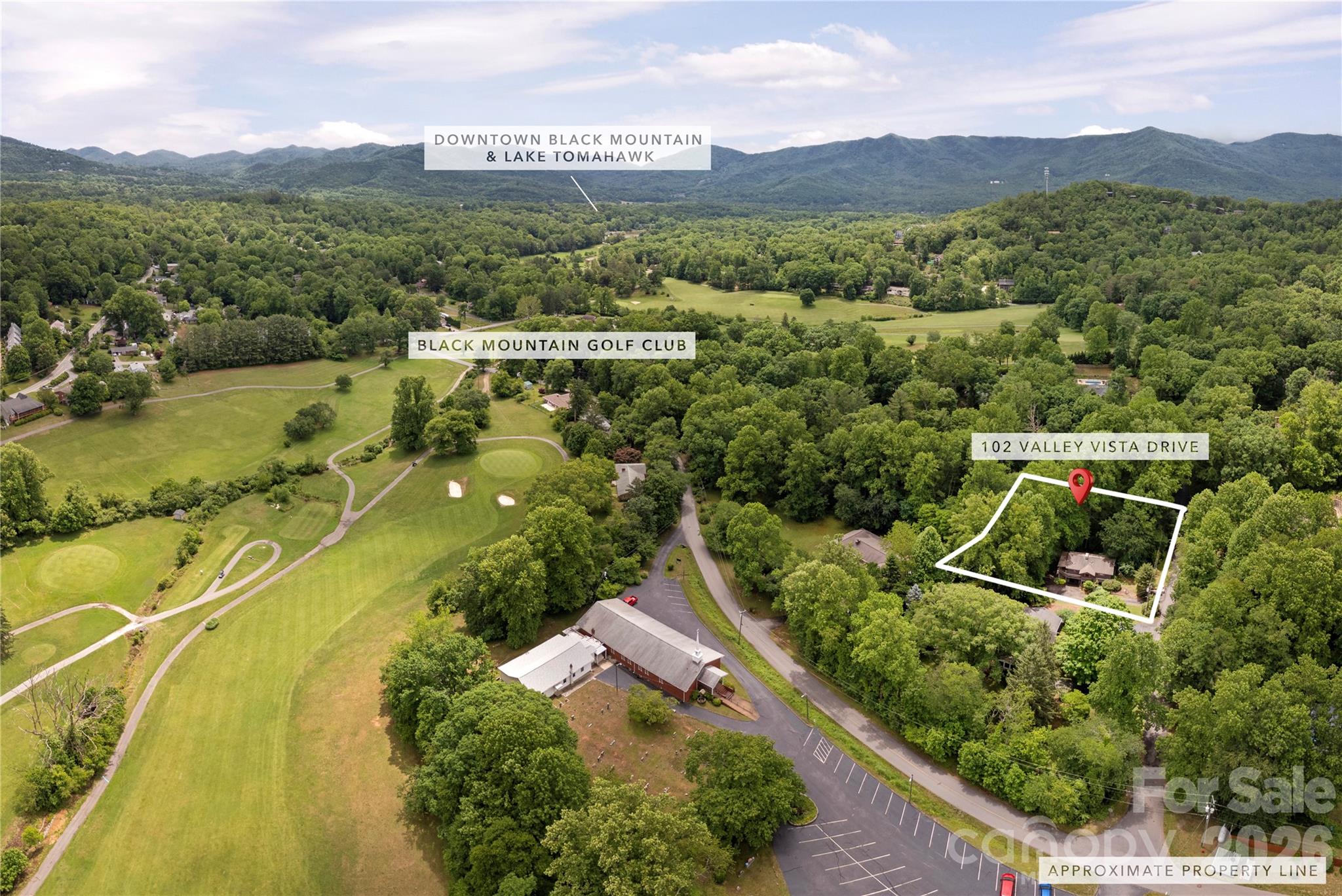 102 Valley Vista Drive Black Mountain NC 28711