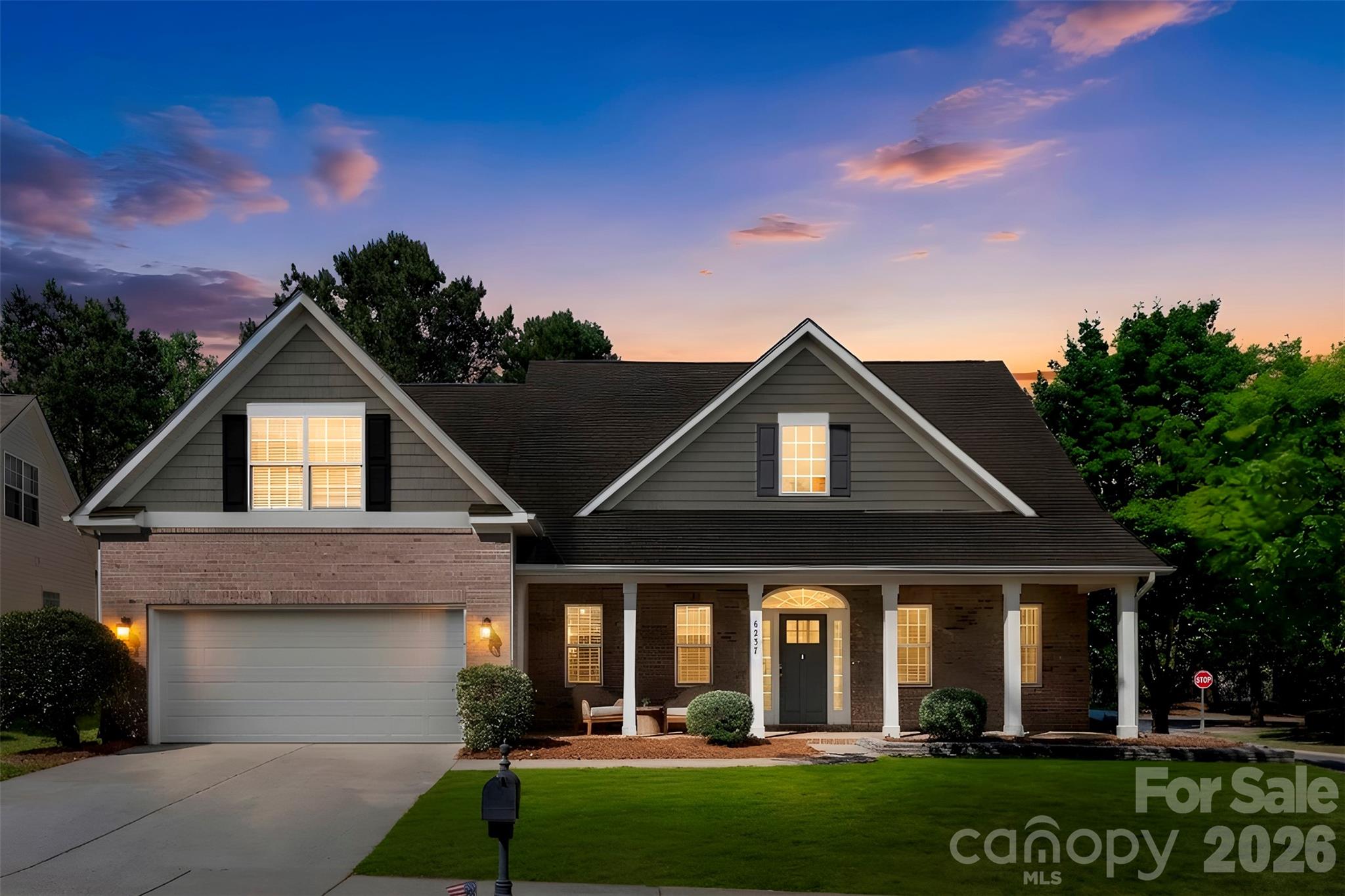 6237 Breckfield Court Charlotte NC 28278