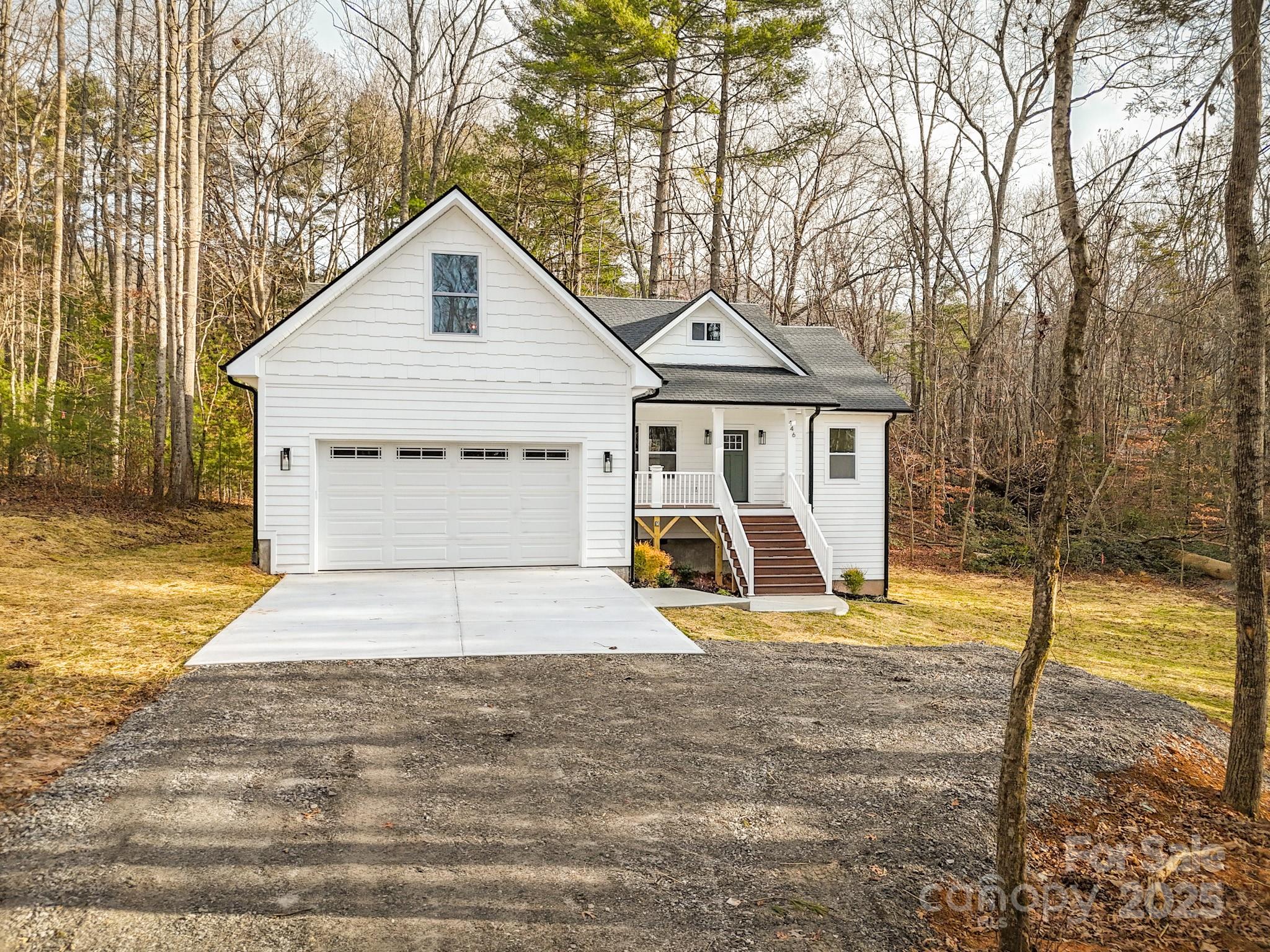 446 Old Buckeye Cove Road Swannanoa NC 28778