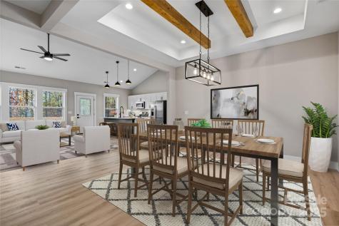 446 Old Buckeye Cove Road Swannanoa NC 28778