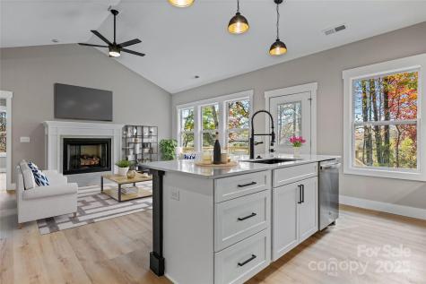 446 Old Buckeye Cove Road Swannanoa NC 28778