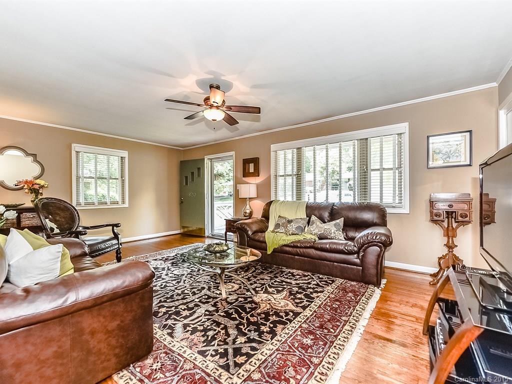 820 Montford Drive Charlotte NC 28209