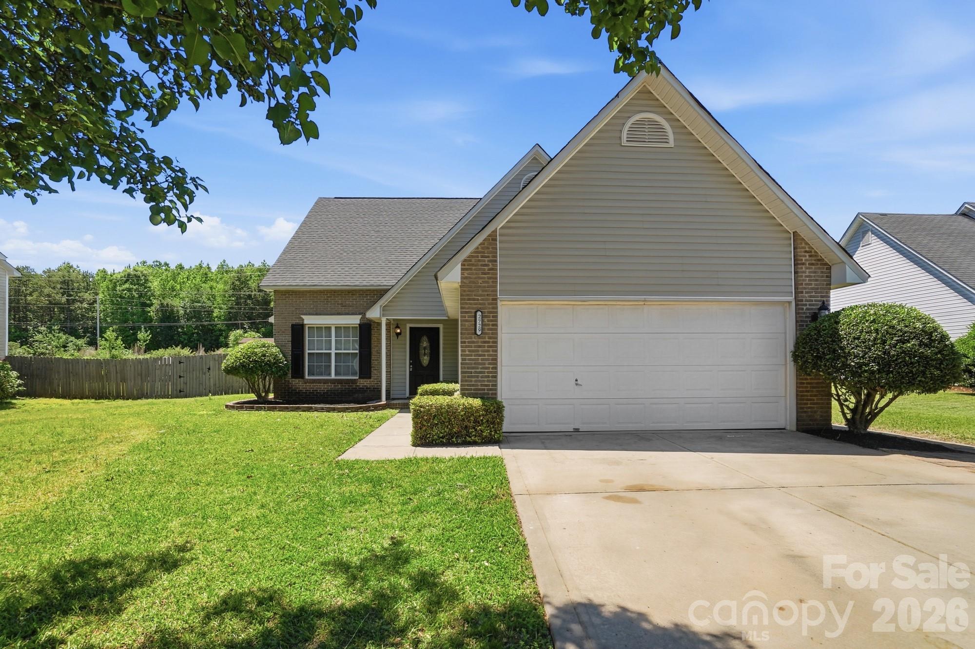 2729 Waycross Drive Monroe NC 28110