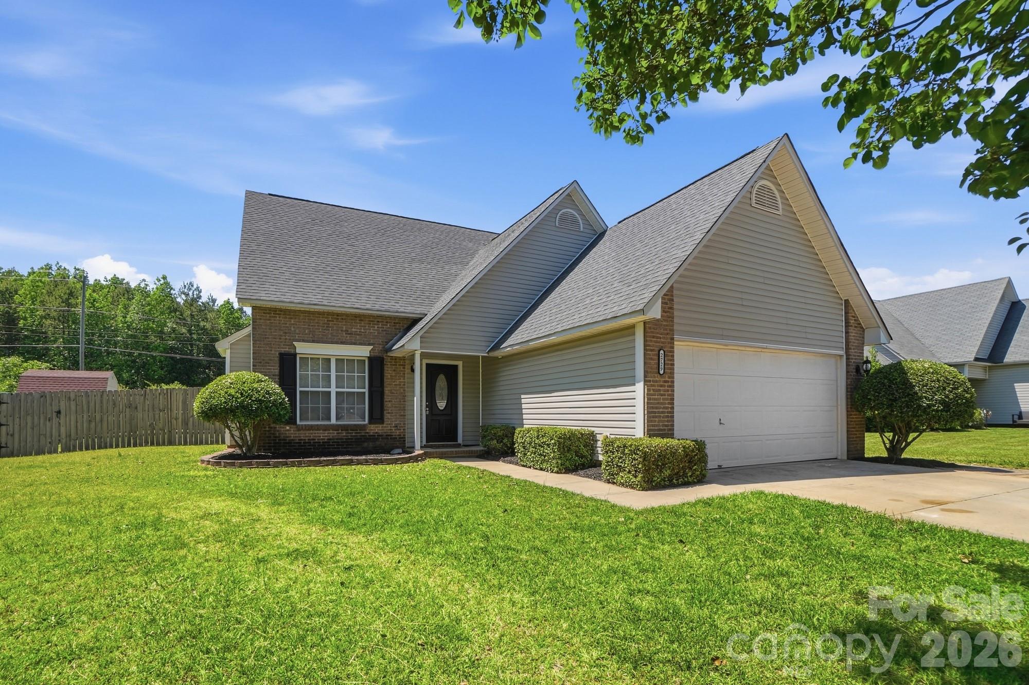 2729 Waycross Drive Monroe NC 28110