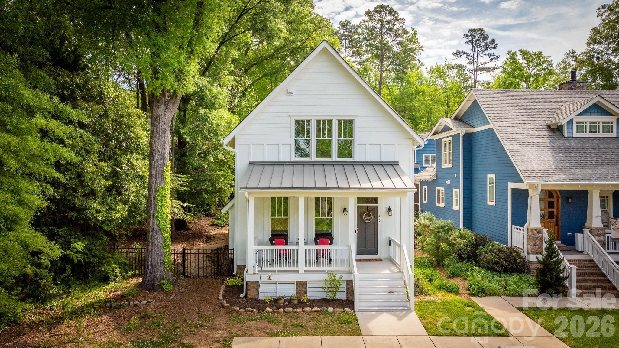 735 Emma Claire Lane Davidson NC 28036
