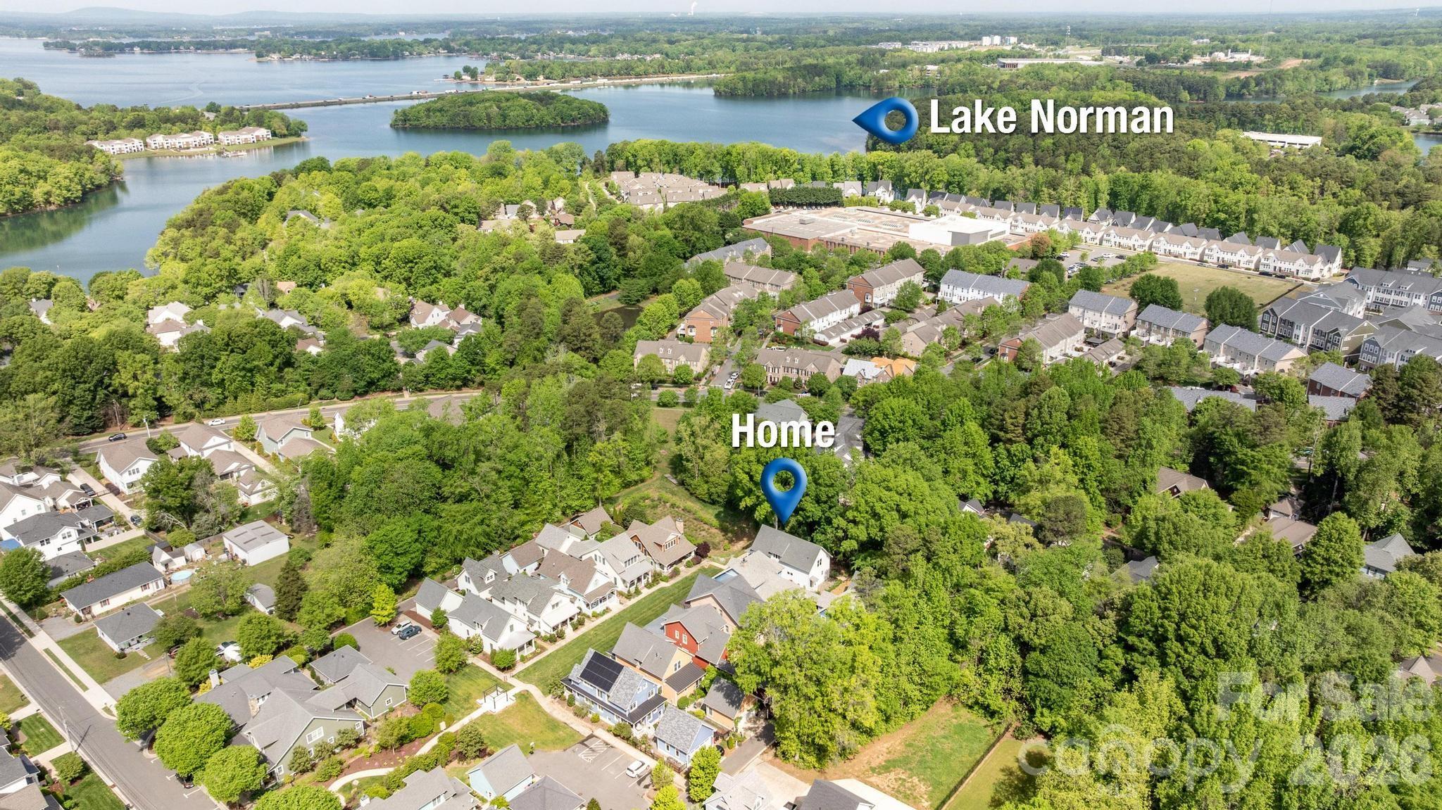 735 Emma Claire Lane Davidson NC 28036