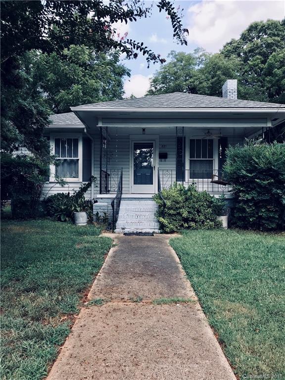 821 E 35th Street Charlotte NC 28205