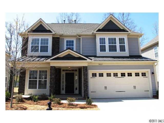 9709 Ridgeforest Drive Charlotte NC 28277
