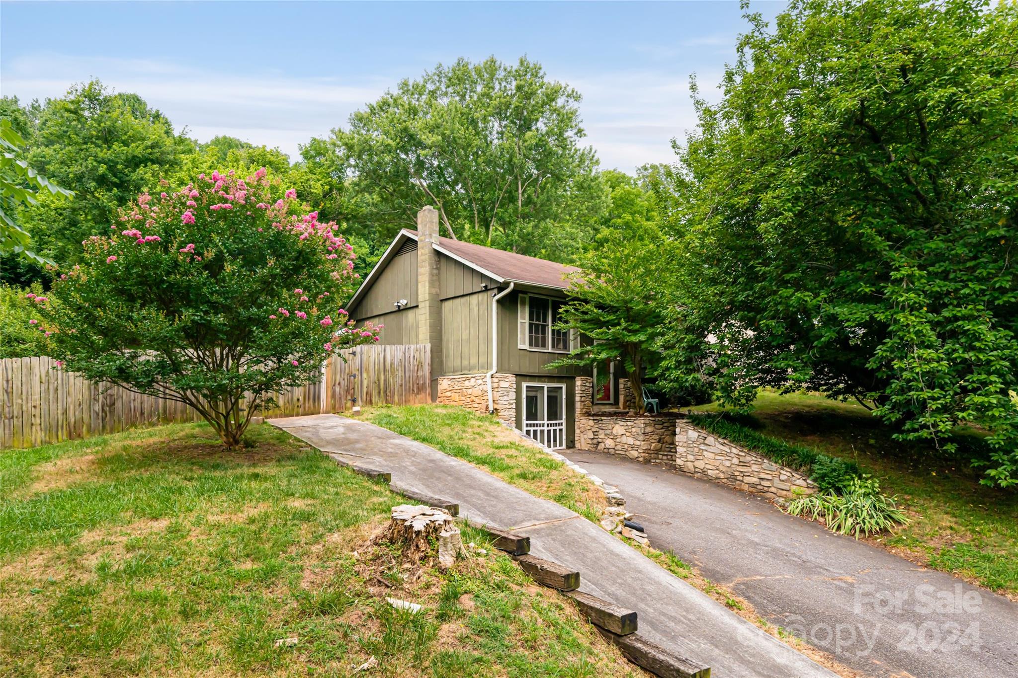 49 Big Cove Road Candler NC 28715