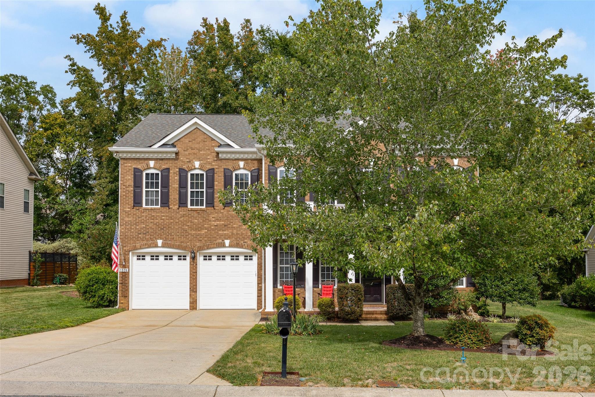 1576 Abercorn Street NW Concord NC 28027