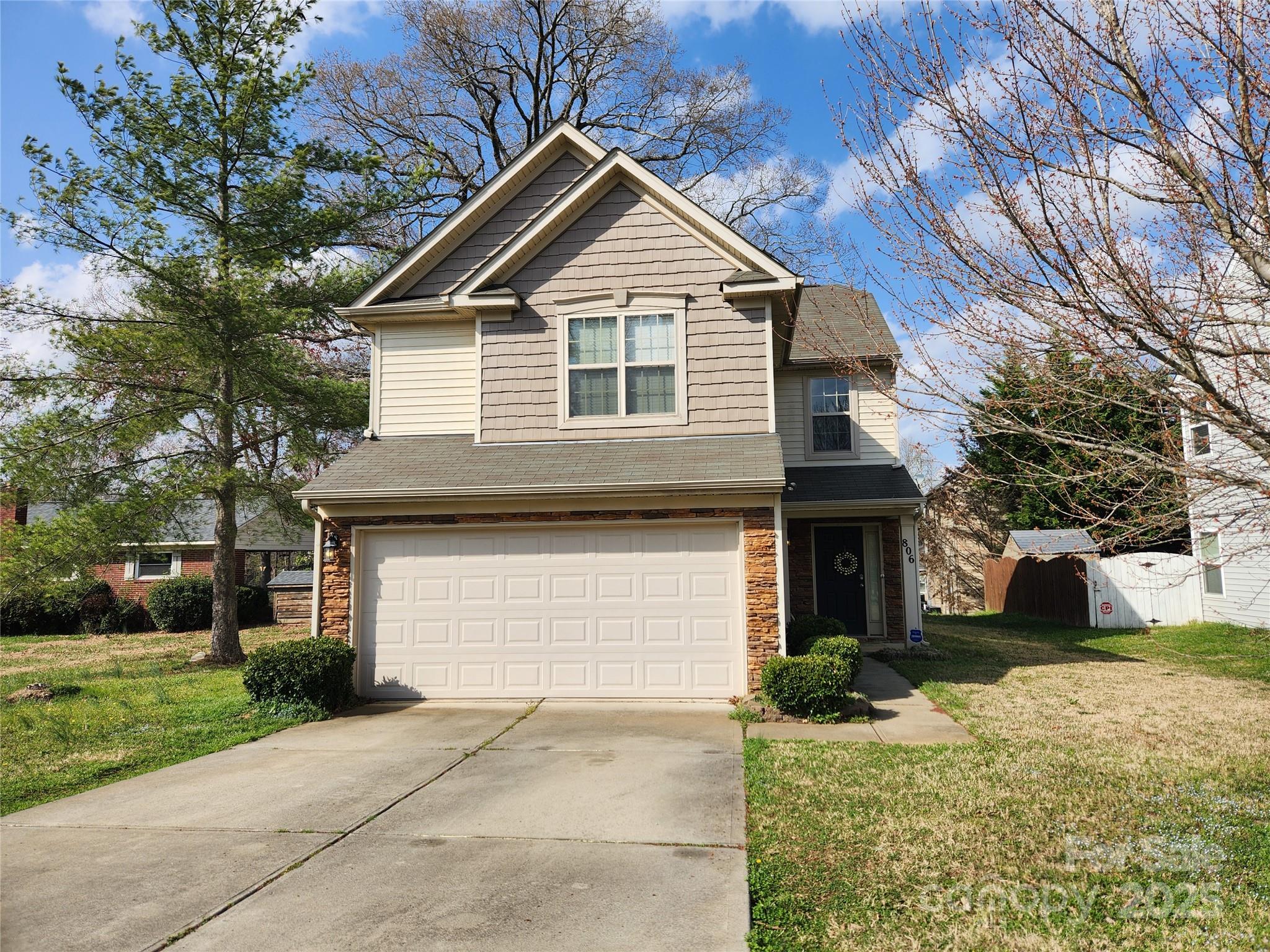 806 Dale Avenue Charlotte NC 28216