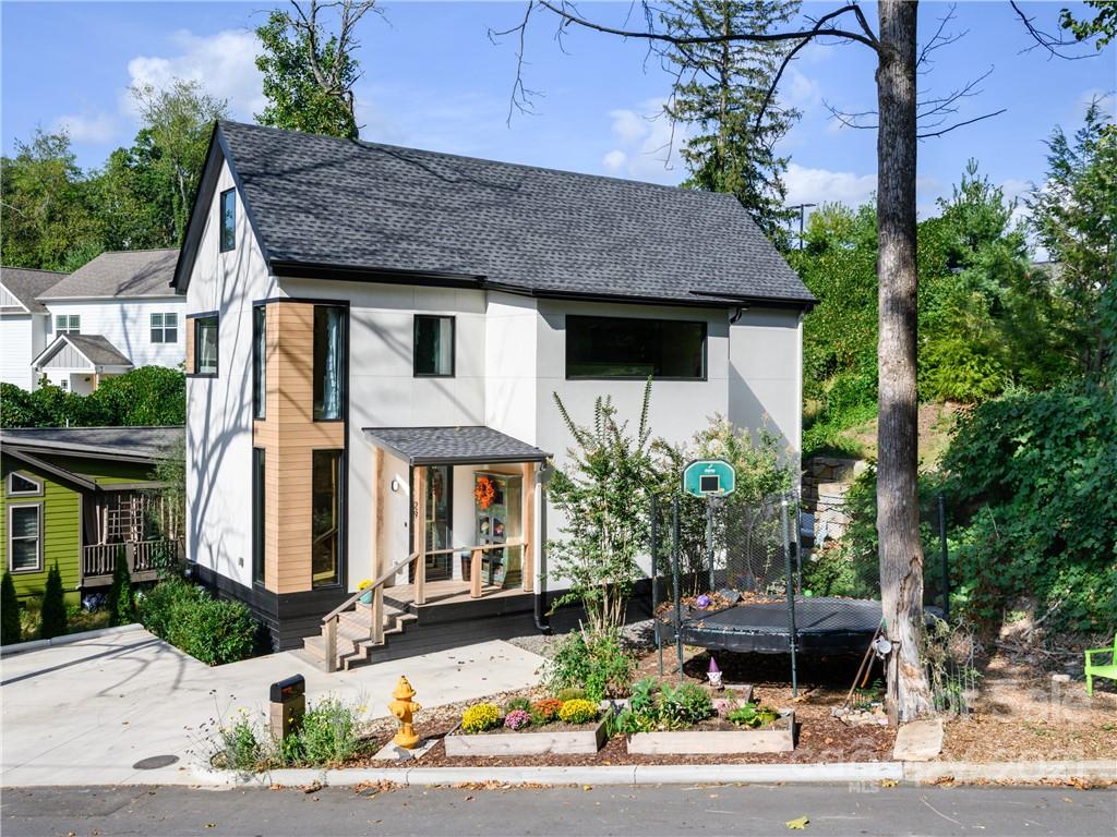 29 Conestee Street Asheville NC 28801
