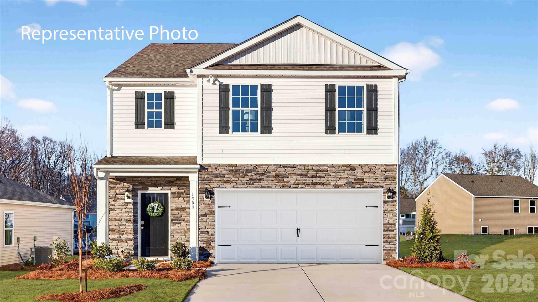 545 Blackpool Court Monroe NC 28112