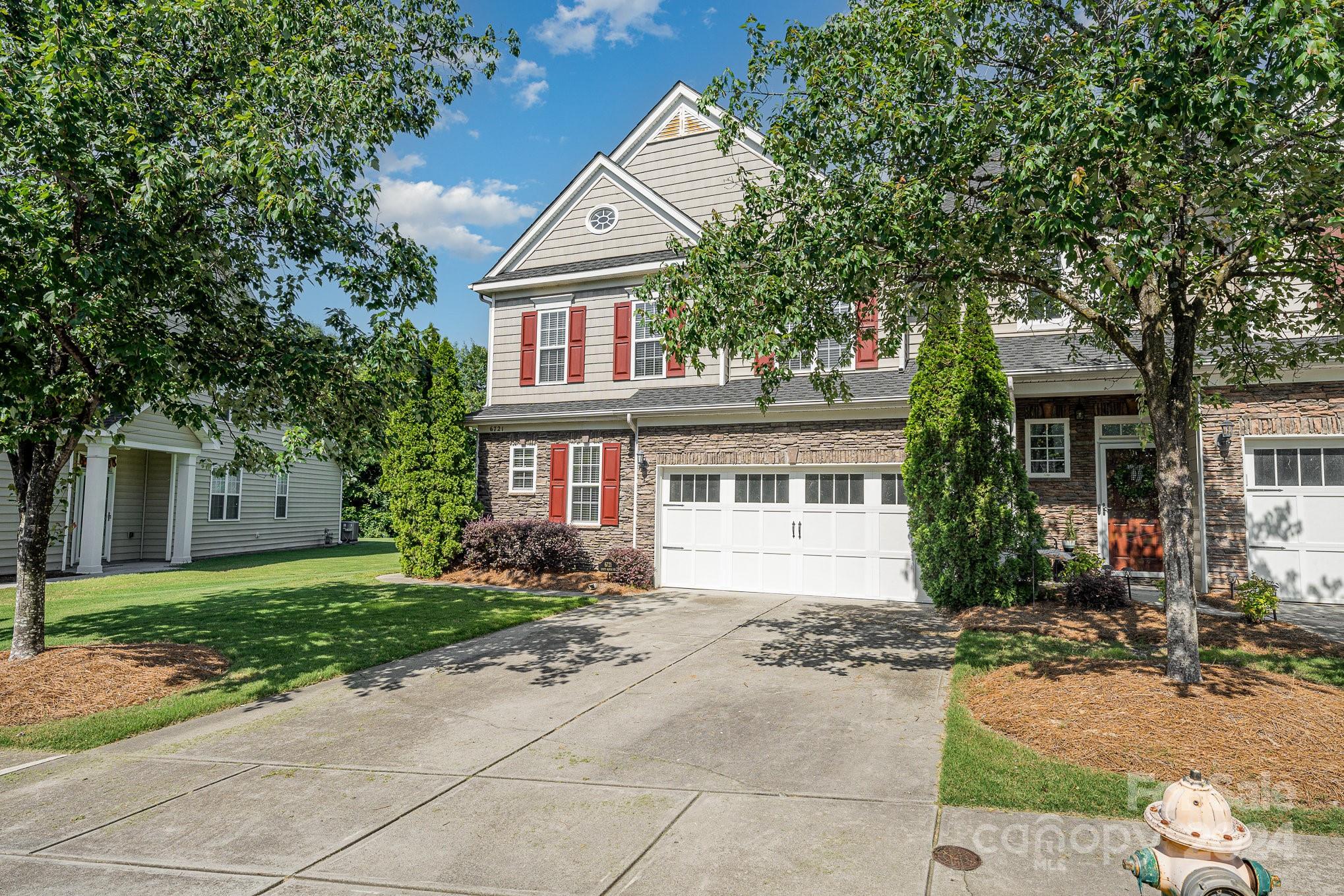 6721 Dusty Saddle Road Charlotte NC 28277