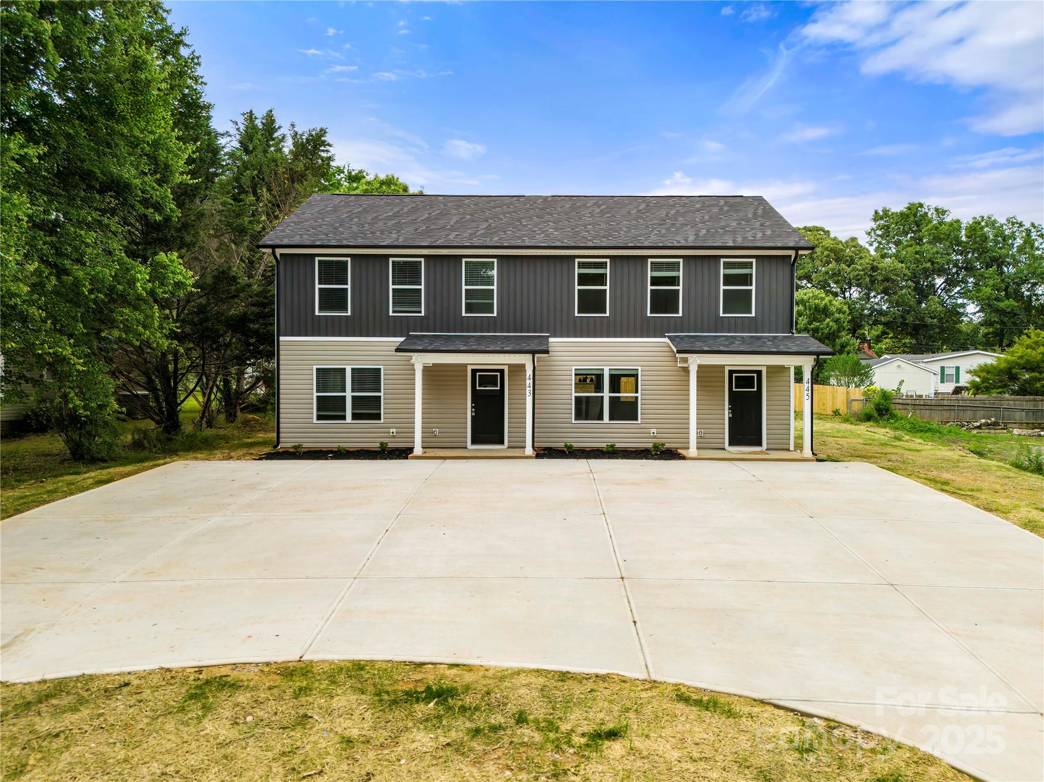 445 Faith Drive SW Concord NC 28027