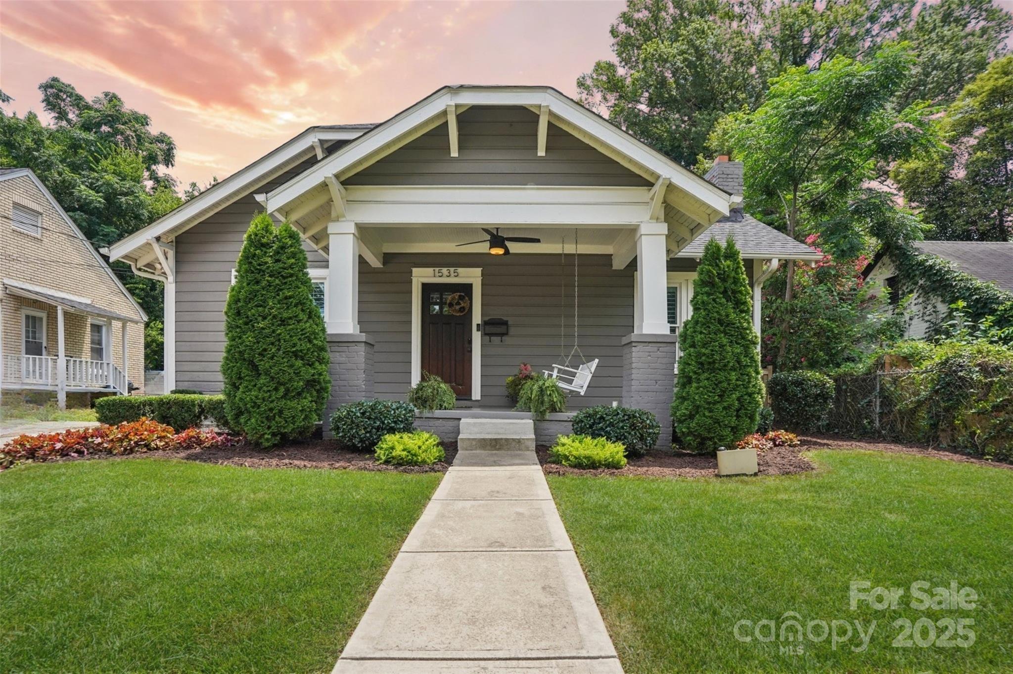 1535 Southwood Avenue Charlotte NC 28203
