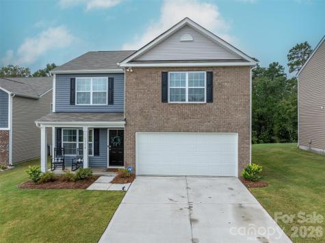 1778 Bright Hope Lane Dallas NC 28034