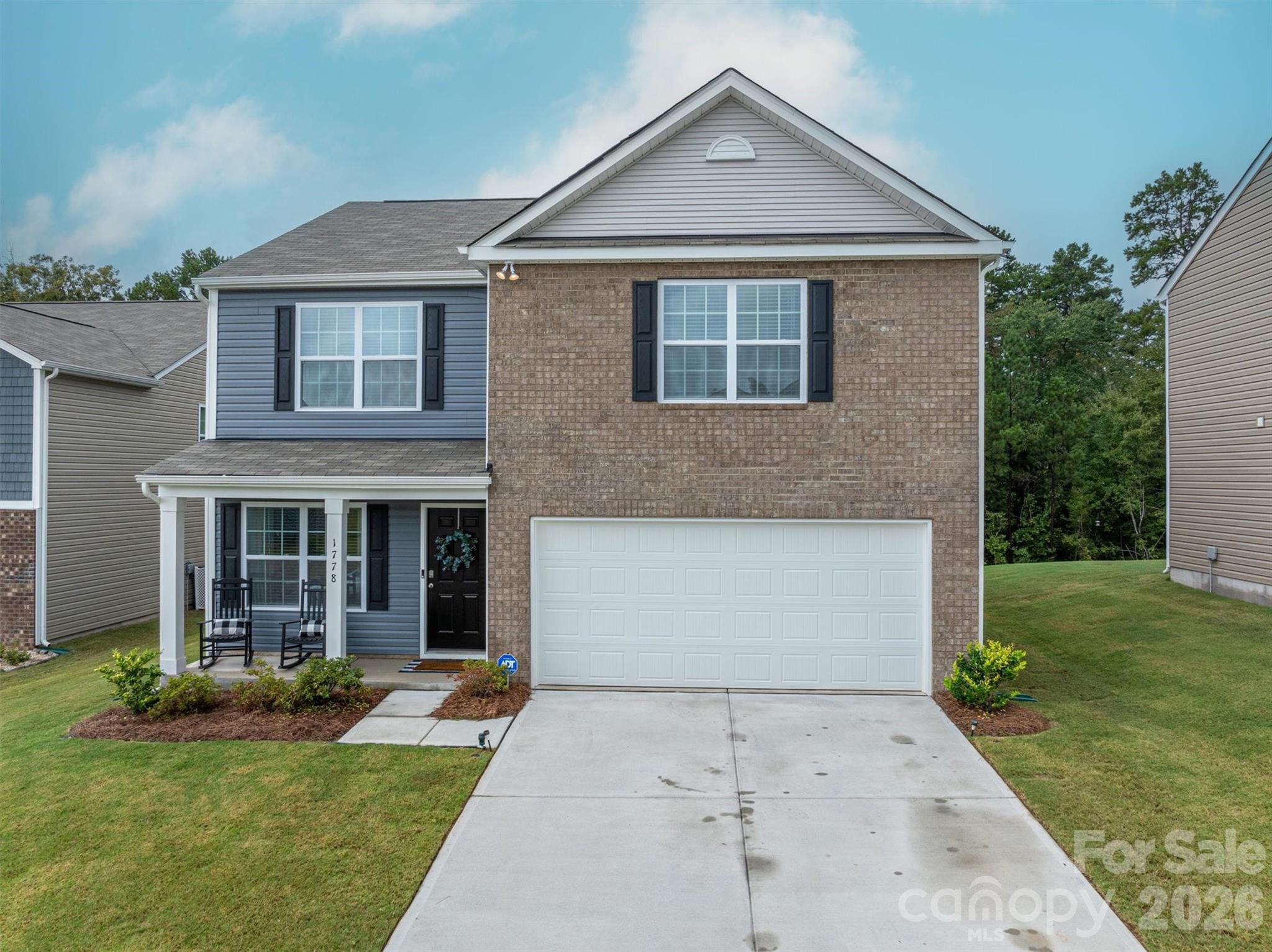 1778 Bright Hope Lane Dallas NC 28034