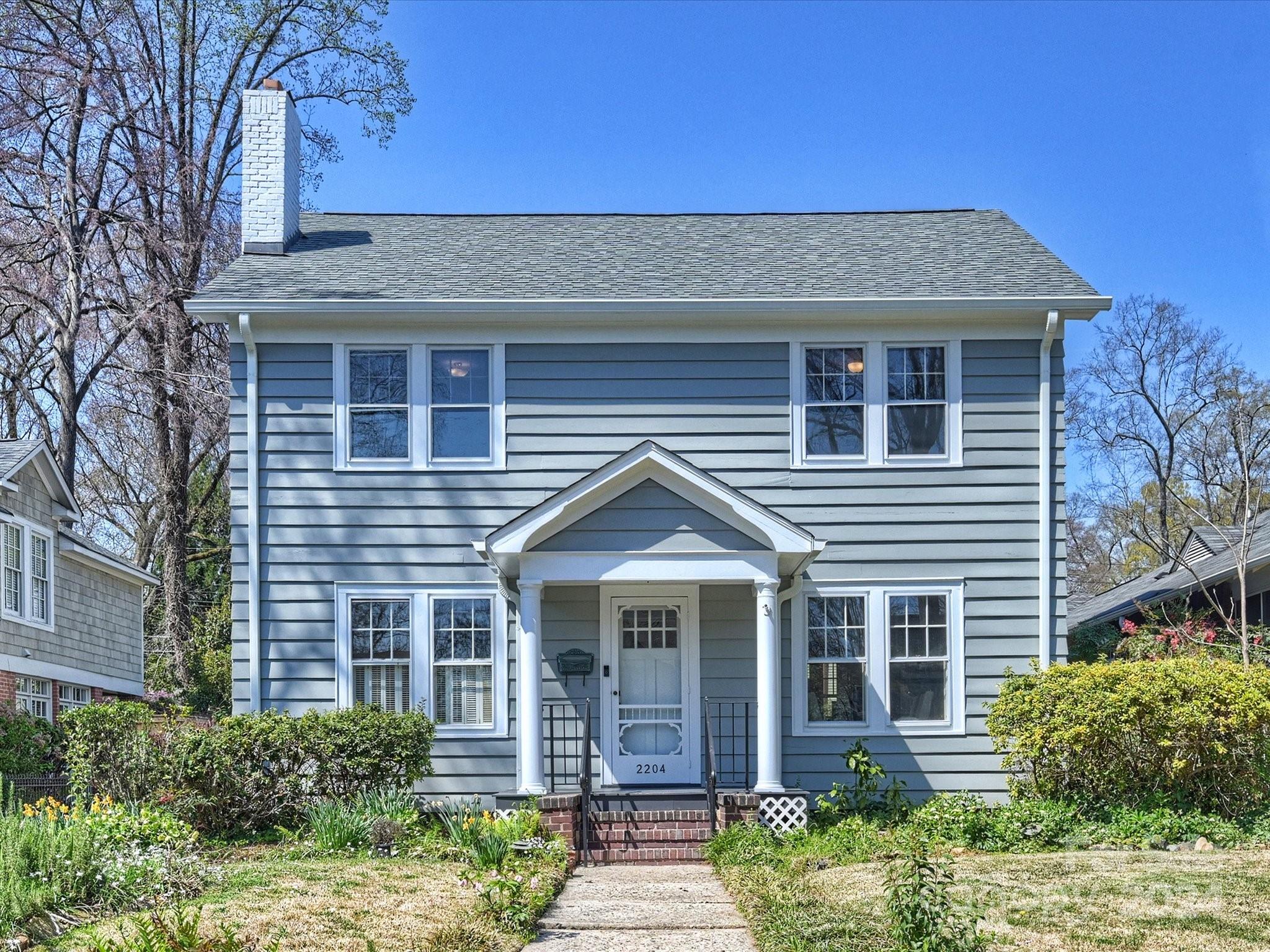 2204 Charlotte Drive Charlotte NC 28203