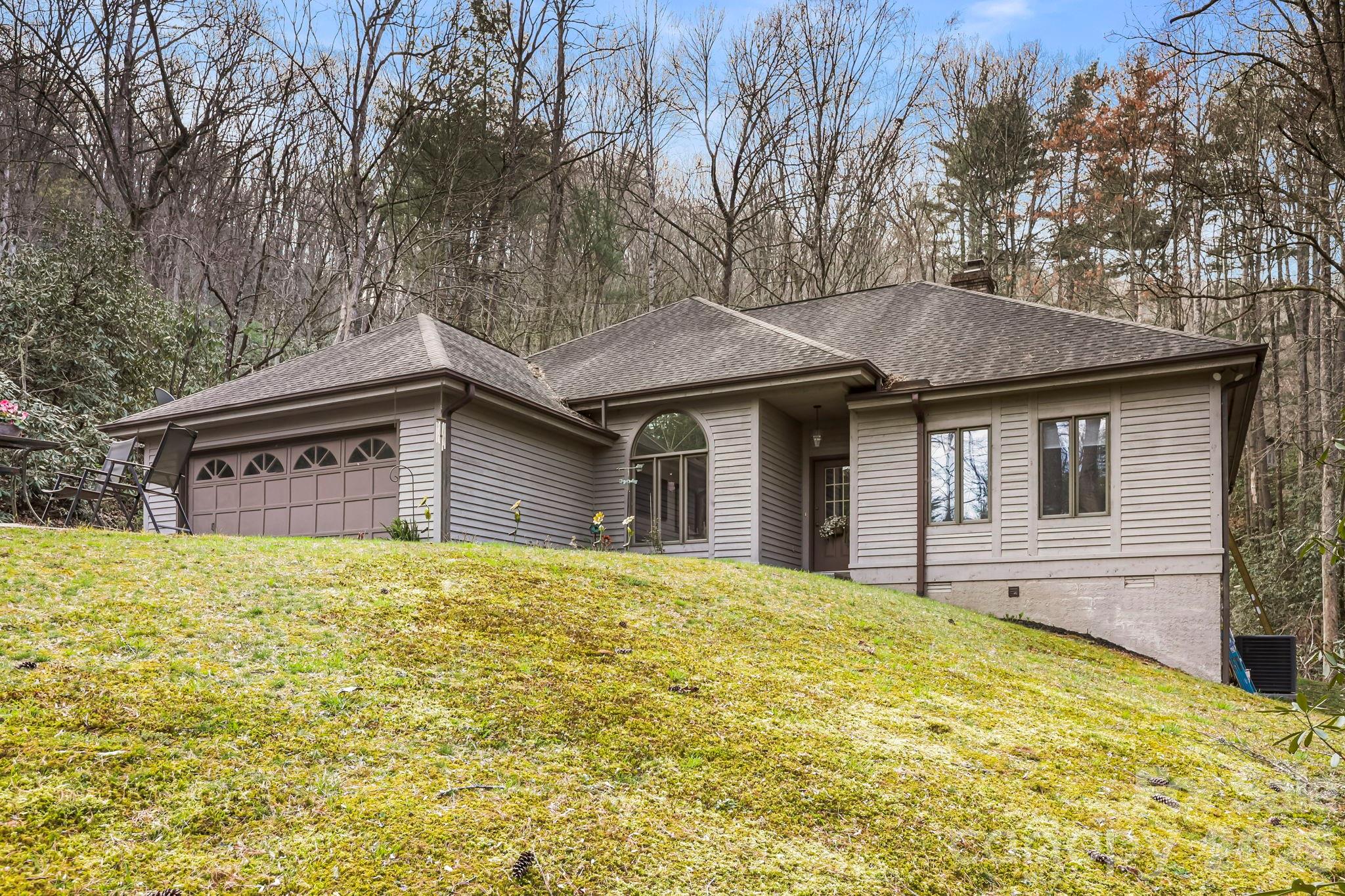 446 Silver Fox Lane Pisgah Forest NC 28768