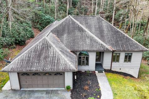 446 Silver Fox Lane Pisgah Forest NC 28768