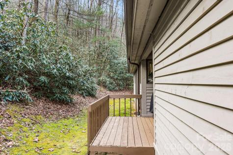 446 Silver Fox Lane Pisgah Forest NC 28768