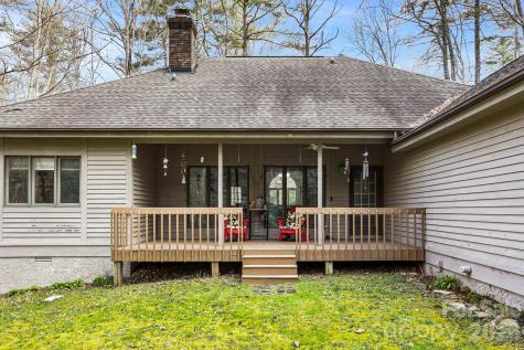 446 Silver Fox Lane Pisgah Forest NC 28768
