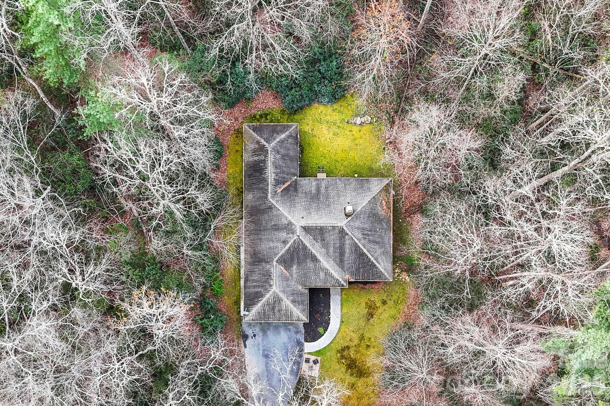 446 Silver Fox Lane Pisgah Forest NC 28768