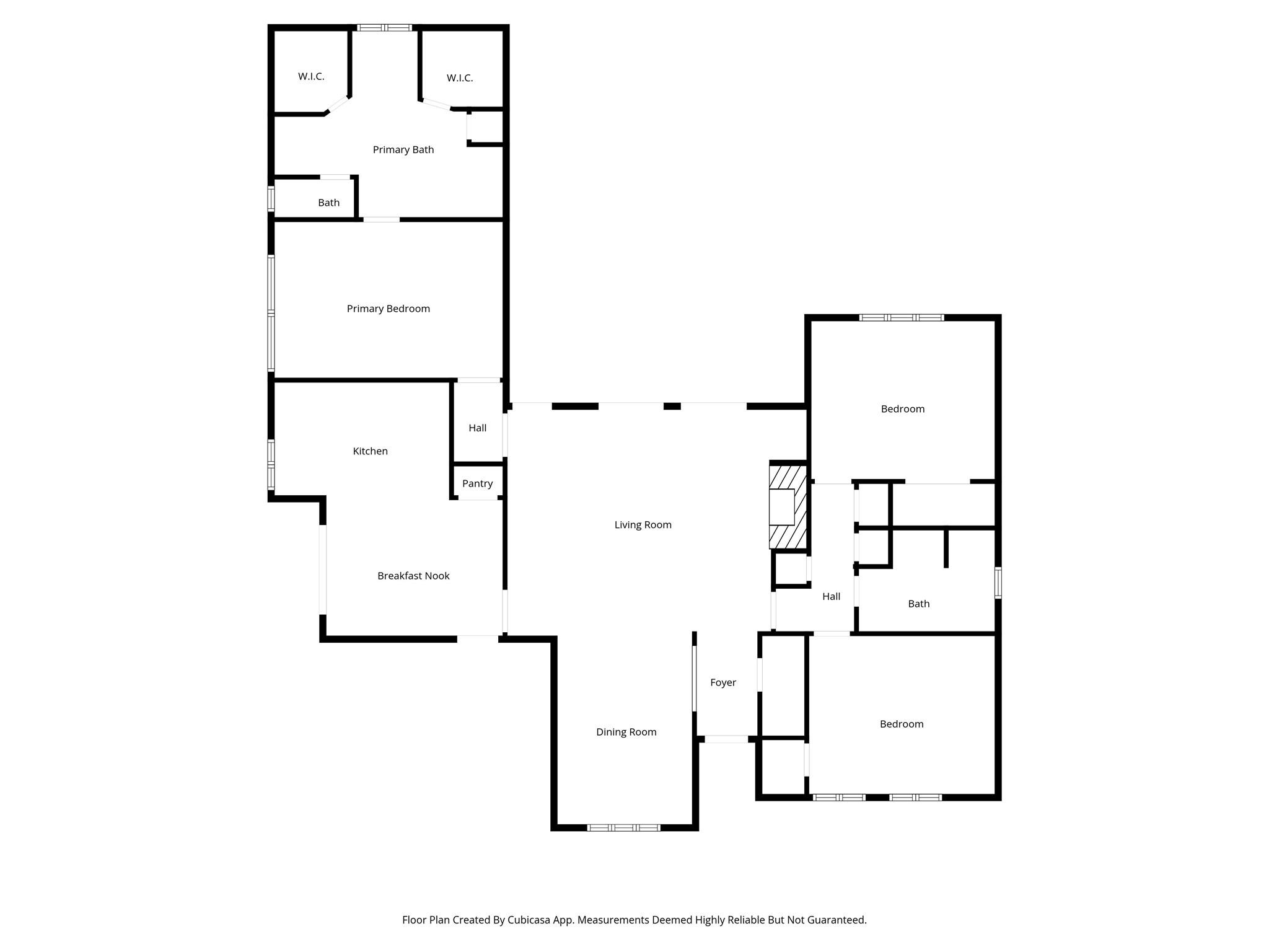 446 Silver Fox Lane Pisgah Forest NC 28768