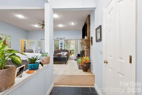 446 Silver Fox Lane Pisgah Forest NC 28768