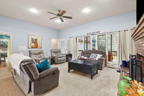 446 Silver Fox Lane Pisgah Forest NC 28768