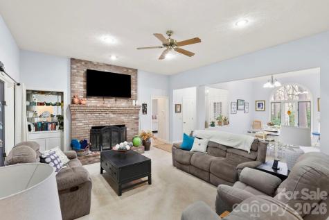 446 Silver Fox Lane Pisgah Forest NC 28768
