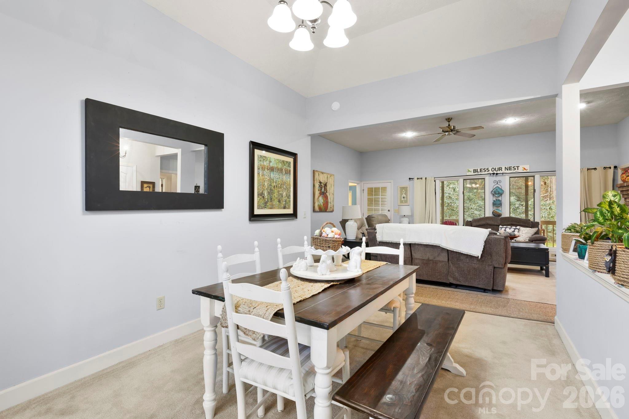 446 Silver Fox Lane Pisgah Forest NC 28768