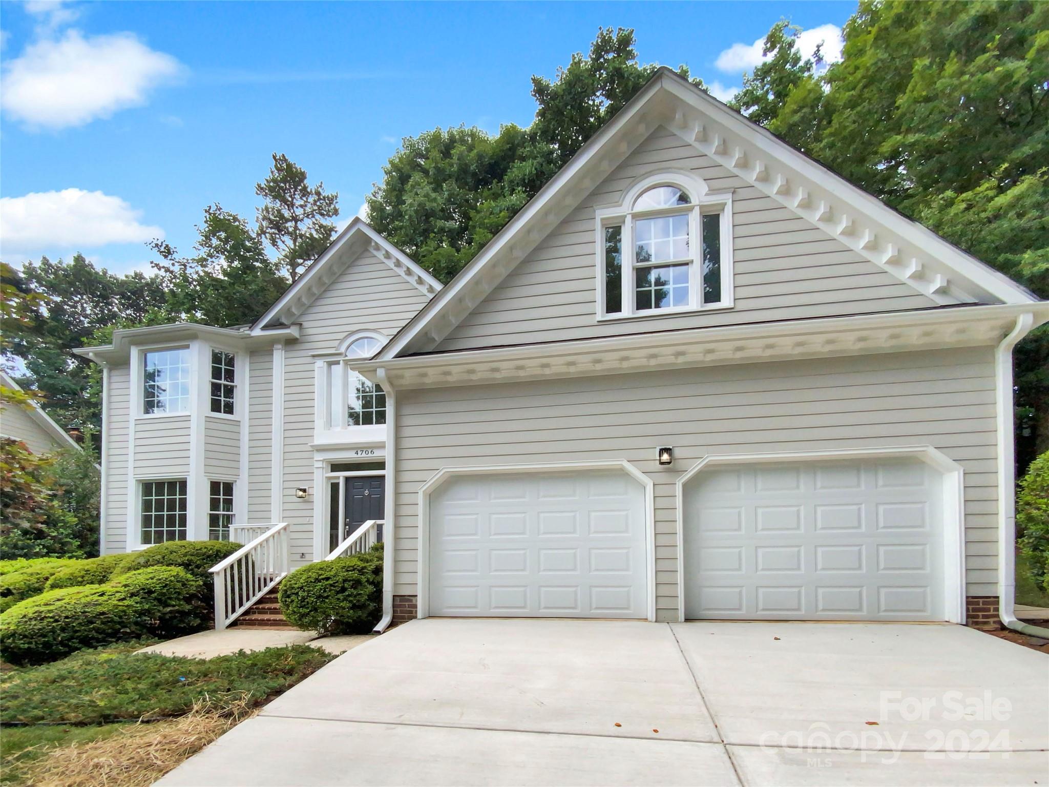 4706 Clear Stream Court Charlotte NC 28269