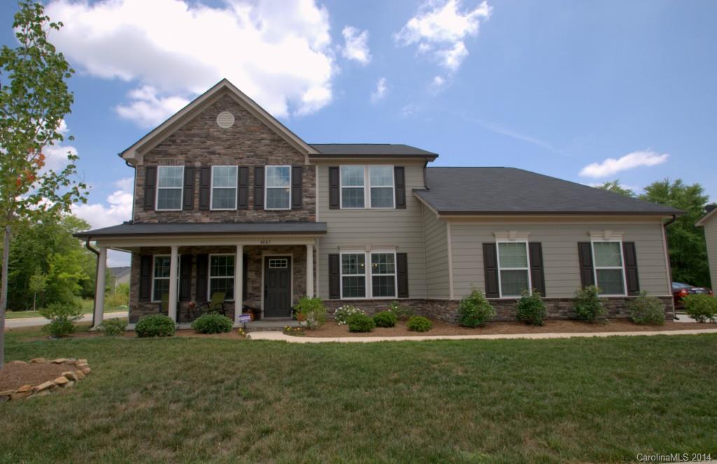 4003 Thorndale Road Indian Trail NC 28079