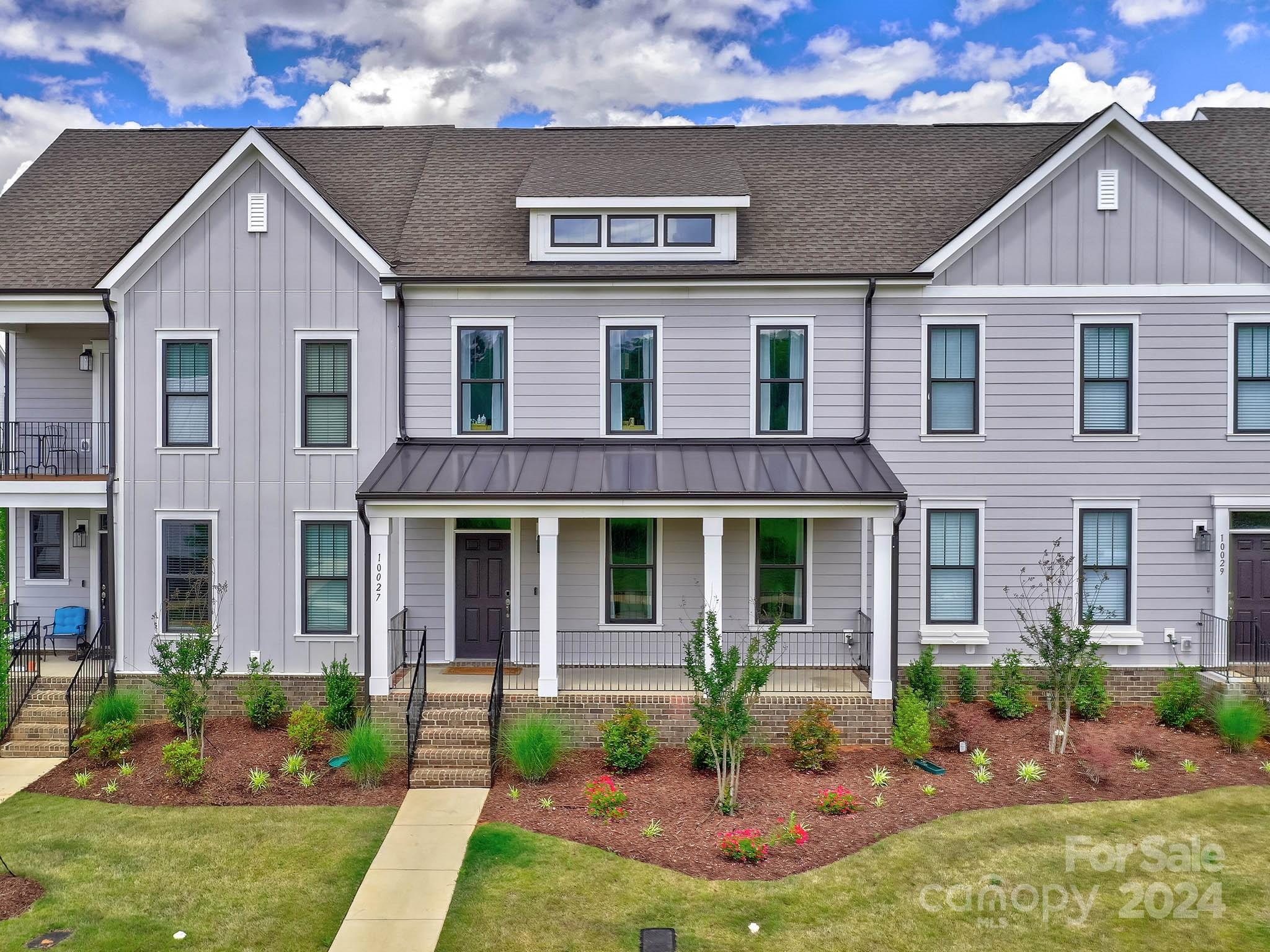 10027 Angels Landing Court NW Huntersville NC 28078