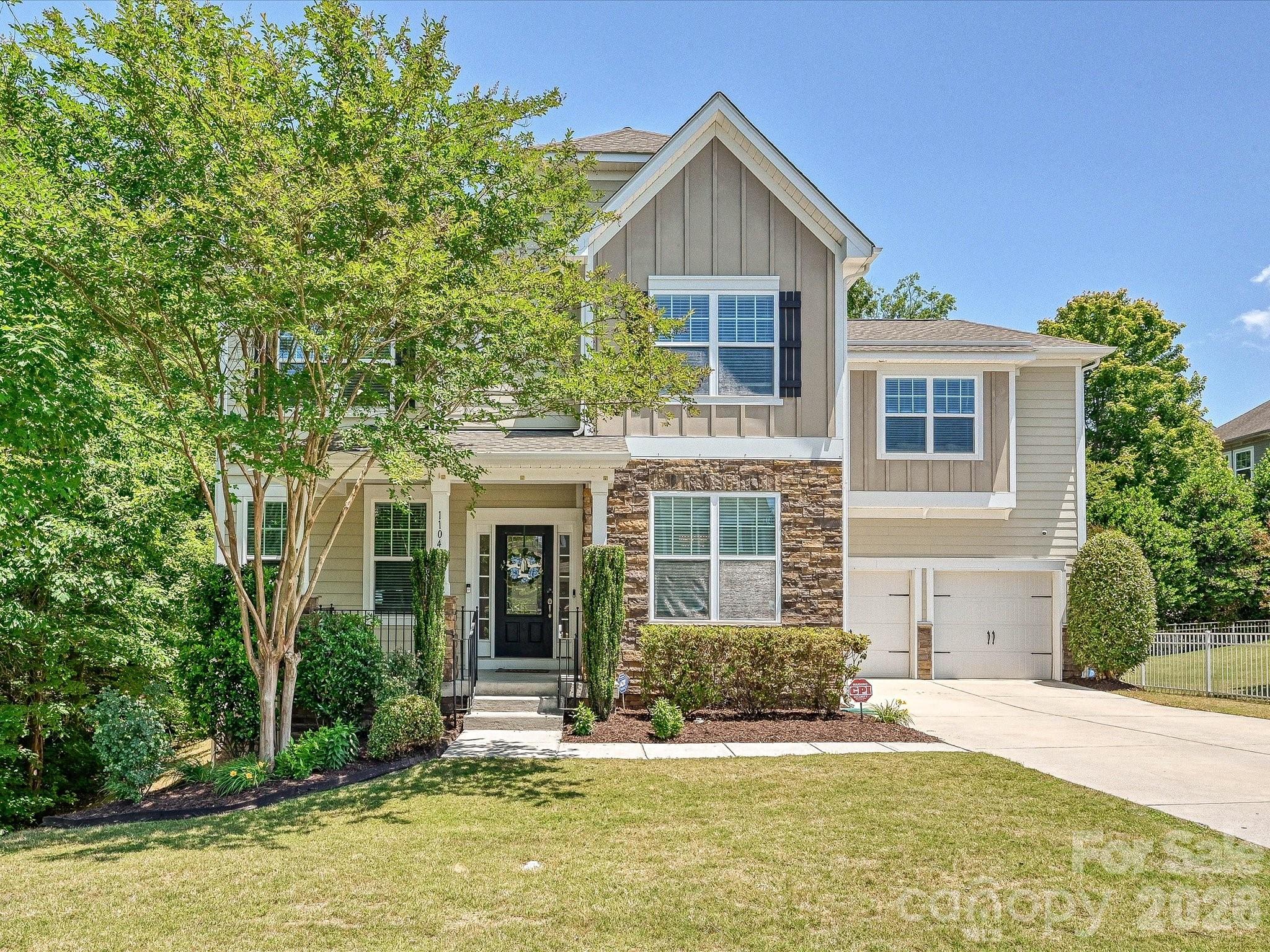 1104 Snowbird Lane Waxhaw NC 28173